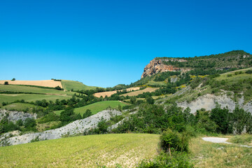 Roches Sueges, Parc naturel régional des Grands Causses, 12, Aveyron, France