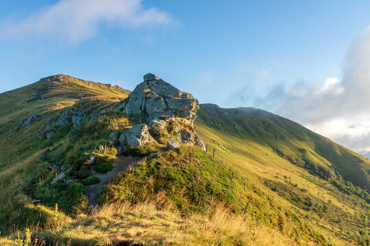 Le Puy de la Tourte (1704m)