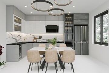 luxury house living room