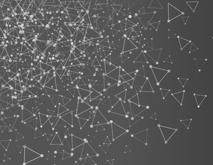 geometric design background/Wallpaper/Pattern