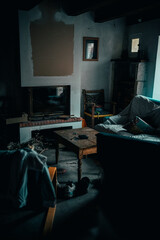 person working in the office