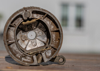 Reviving the Vintage Warmth: Antique Farelka Electric Heater