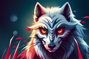 Guardians of the Wild: The Noble Wolf