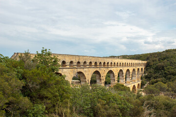 Pont du Gard