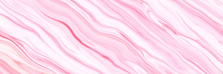 Marble rock texture black ink pattern liquid swirl paint pink that is Illustration background for do ceramic counter tile silver gray that is abstract waves skin wall luxurious art ideas concept.
