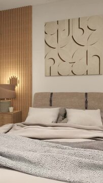 casa de estilo etnico boho 