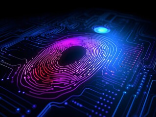 Digitaler Fingerprint