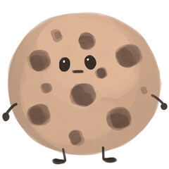 cookie cartoon