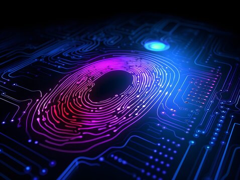 Digitaler Fingerprint