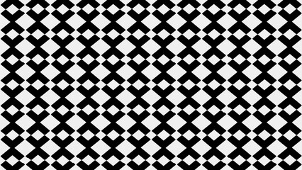 Wallpaper with black and white shapes. Abstract background for wallpapers and designs.