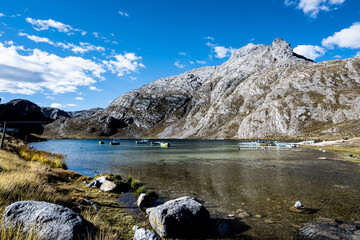 Laguna de la viuda 
