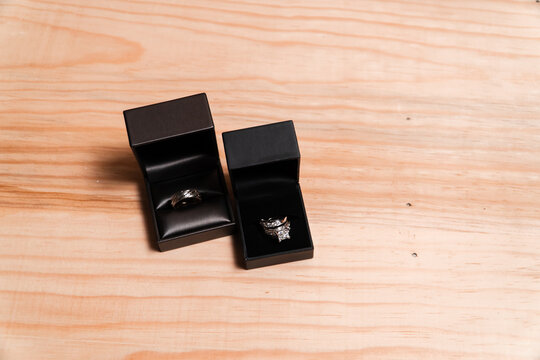 anillos de boda