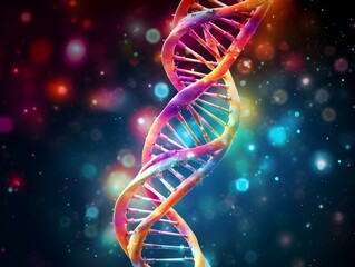 DNA - Bauplan eines Individuums