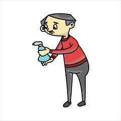 car wash character 8