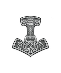 Thors Hammer Wikinger Symbol