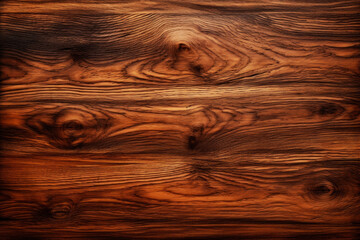 Obraz premium Wood texture background. Generative AI