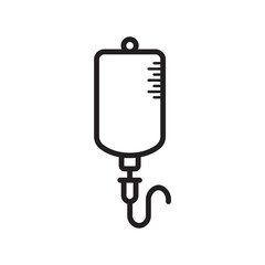 infusion icon design vector template
