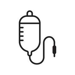 infusion icon design vector template