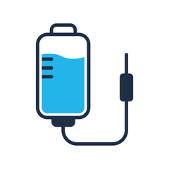 infusion icon design vector template