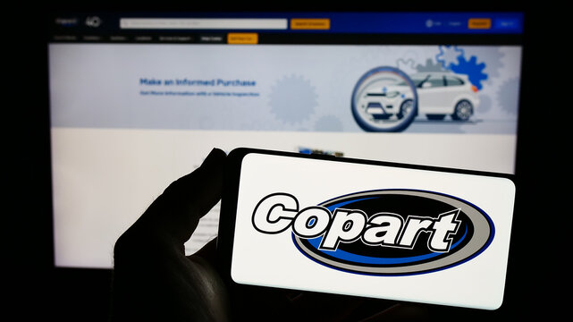 Copart Website Images – Browse 28 Stock Photos, Vectors, and Video ...