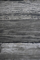 Grey vintage old wood texture as background, old grey vintage texture of wooden boards 