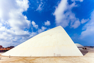 The town of Avilas in Asturias