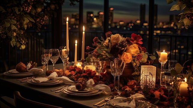 "Romantic Dinner" Images – Browse 8,457 Stock Photos, Vectors, and