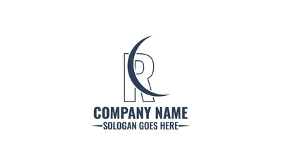 Free vector logo design template Free vector logo icon linear style.