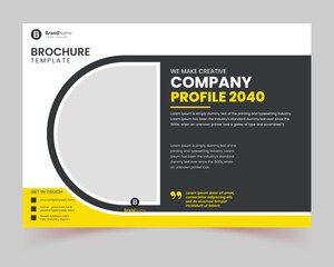  Professional company profile brochure multipage design, company profile set, cover, annual report , brochures, flyer set, presentations, leaflet, magazine, book, a4