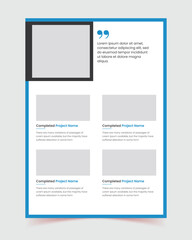  flyer, company profile, Brochure creative design set, Vertical a4 format, Multipurpose template with cover, back and inside pages, Trendy minimalist flat design