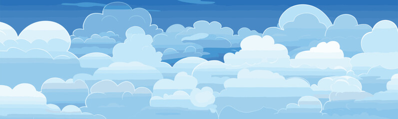 clouds texture vector texture minimalistic isolated illustration