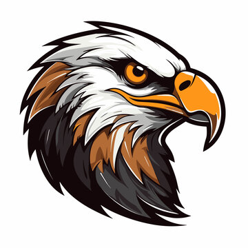 Eagle Head Vector Images – Browse 74,715 Stock Photos, Vectors, and Video