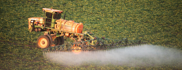 Efficient Crop Protection: Uncovering the Tractor Sprayer's Significance