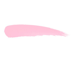 Watercolor Pink Stroke
