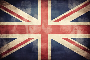 Fototapeta premium British flag
