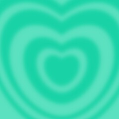 Heart signal background y2k