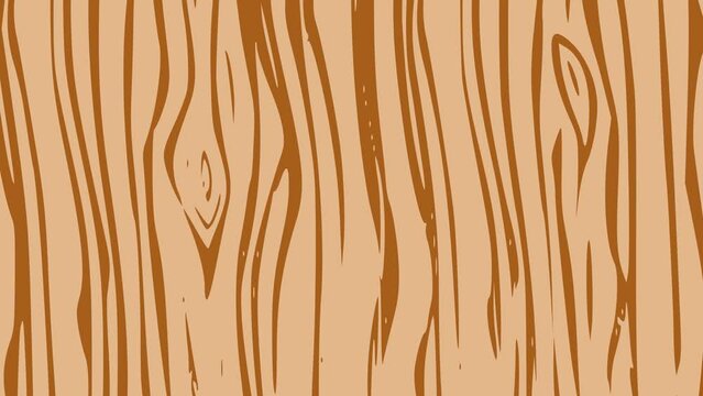 Wood Texture Background Loop Animation 1