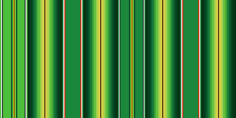 Realistic mexican blanket stripes seamless pattern. 
Colorful ethnic mexican poncho. 