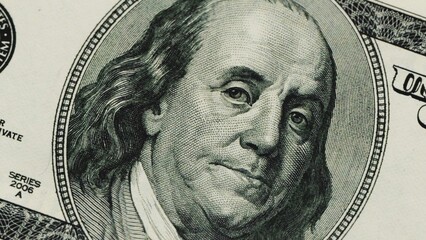 one hundred dollar bill