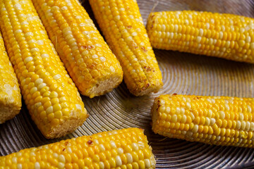 corn on the cob