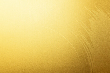 背景_ゴールド