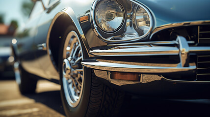 Exploring the World of Cars and the Joy of Driving. Generative Ai