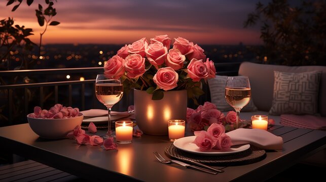 Romantic Dinner