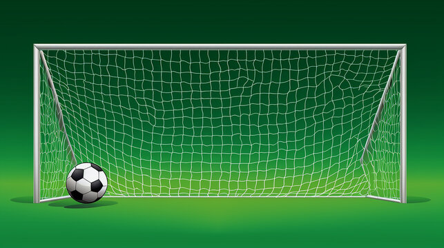 ilustra&ccedil;&otilde;es de gol de futebol. Este arquivo foi gravado, bolas de futebol voando