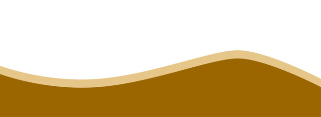 abstract footer and header for presentation 