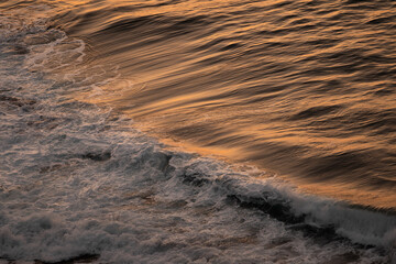 wave on the ocean