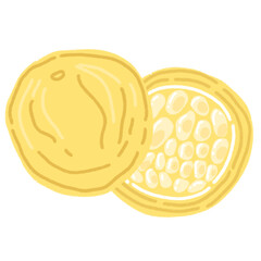 passion fruit
