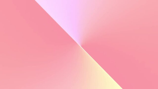 Pink gradation motion background animated
