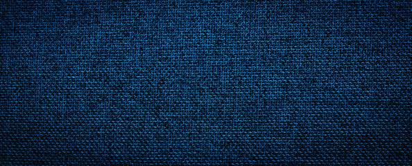 blue fabric texture background