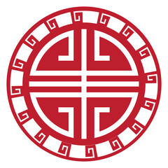 Korean icon , japanese icon illustration vector